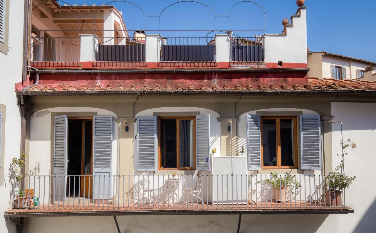 Acacia Firenze -Tulipano Apartman Kültér fotó