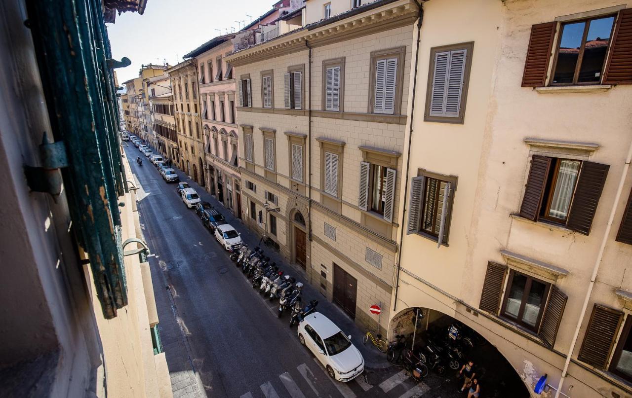 Acacia Firenze -Tulipano Apartman Kültér fotó