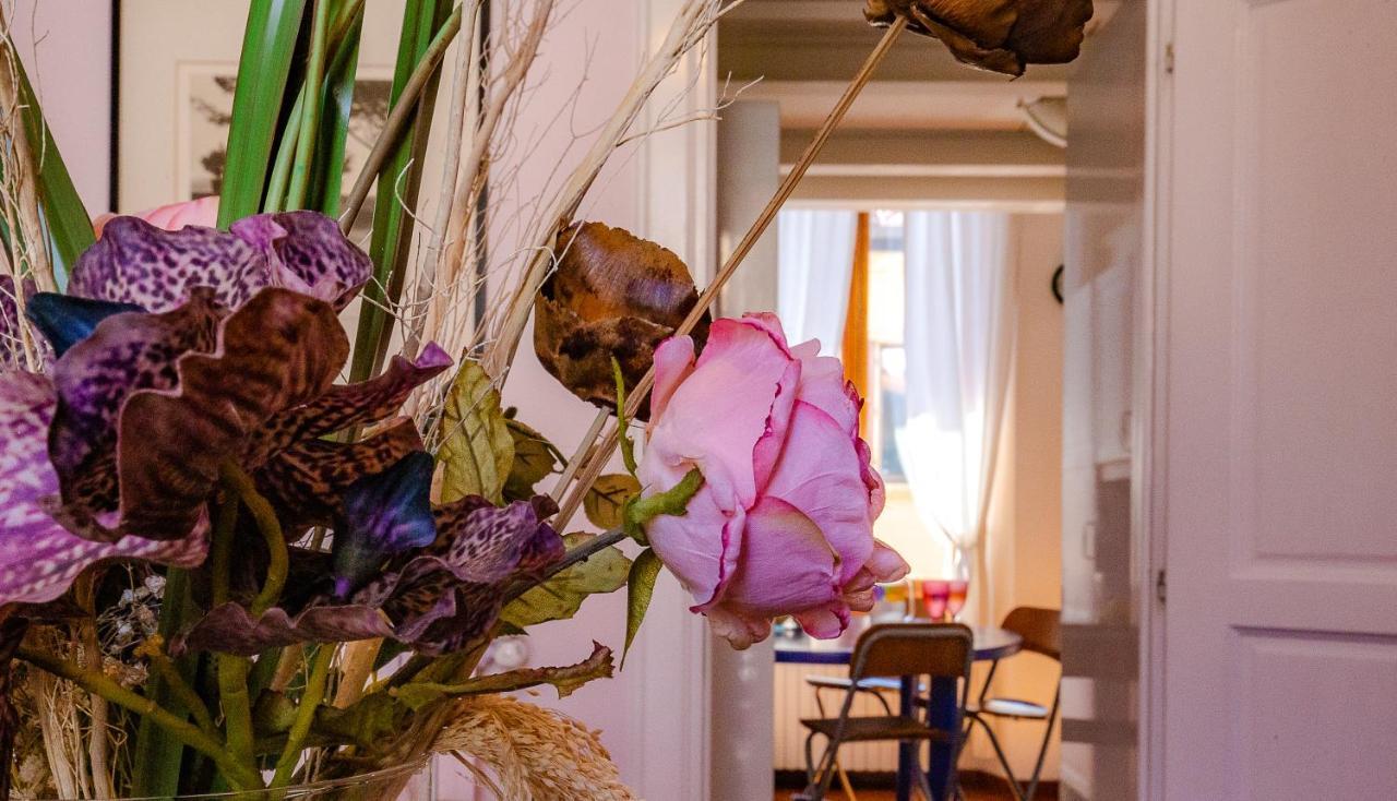 Acacia Firenze -Tulipano Apartman Kültér fotó