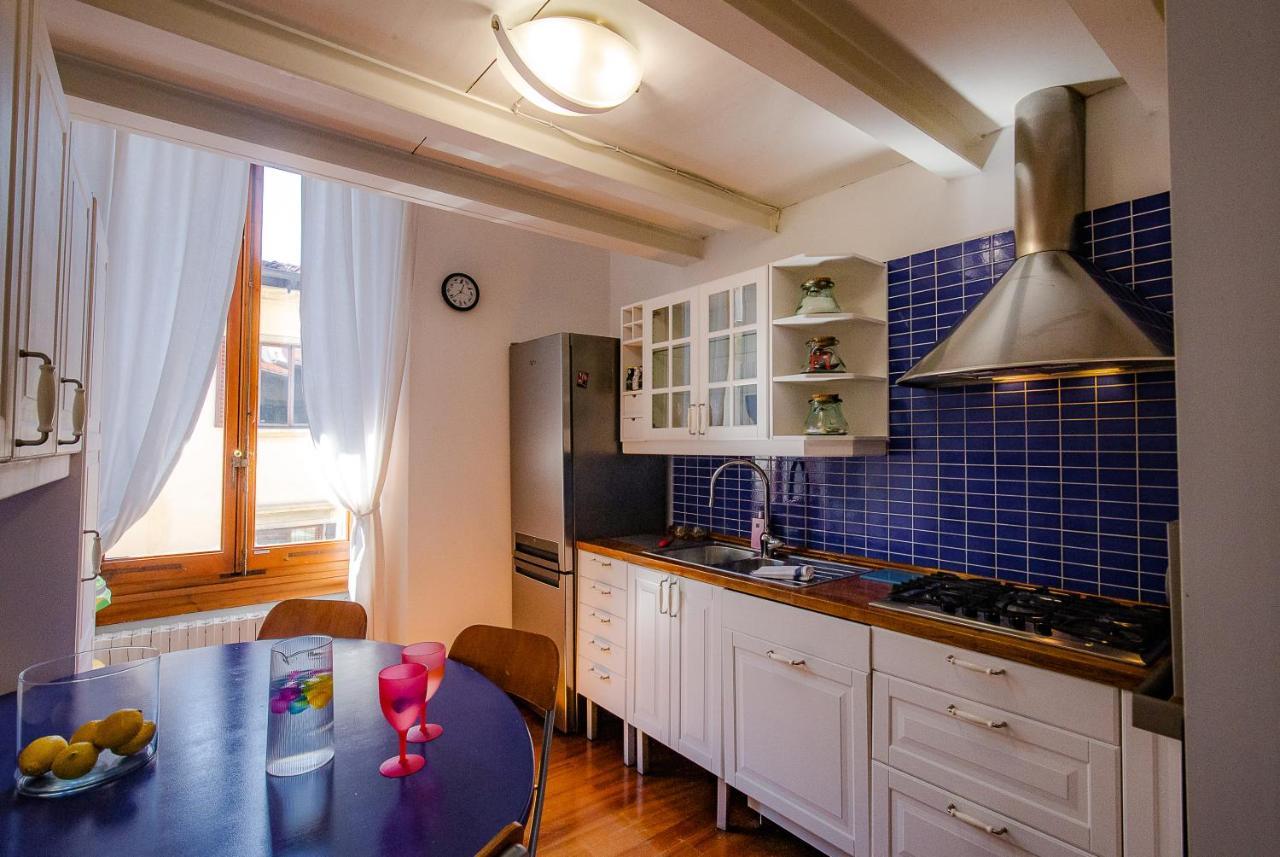 Acacia Firenze -Tulipano Apartman Kültér fotó