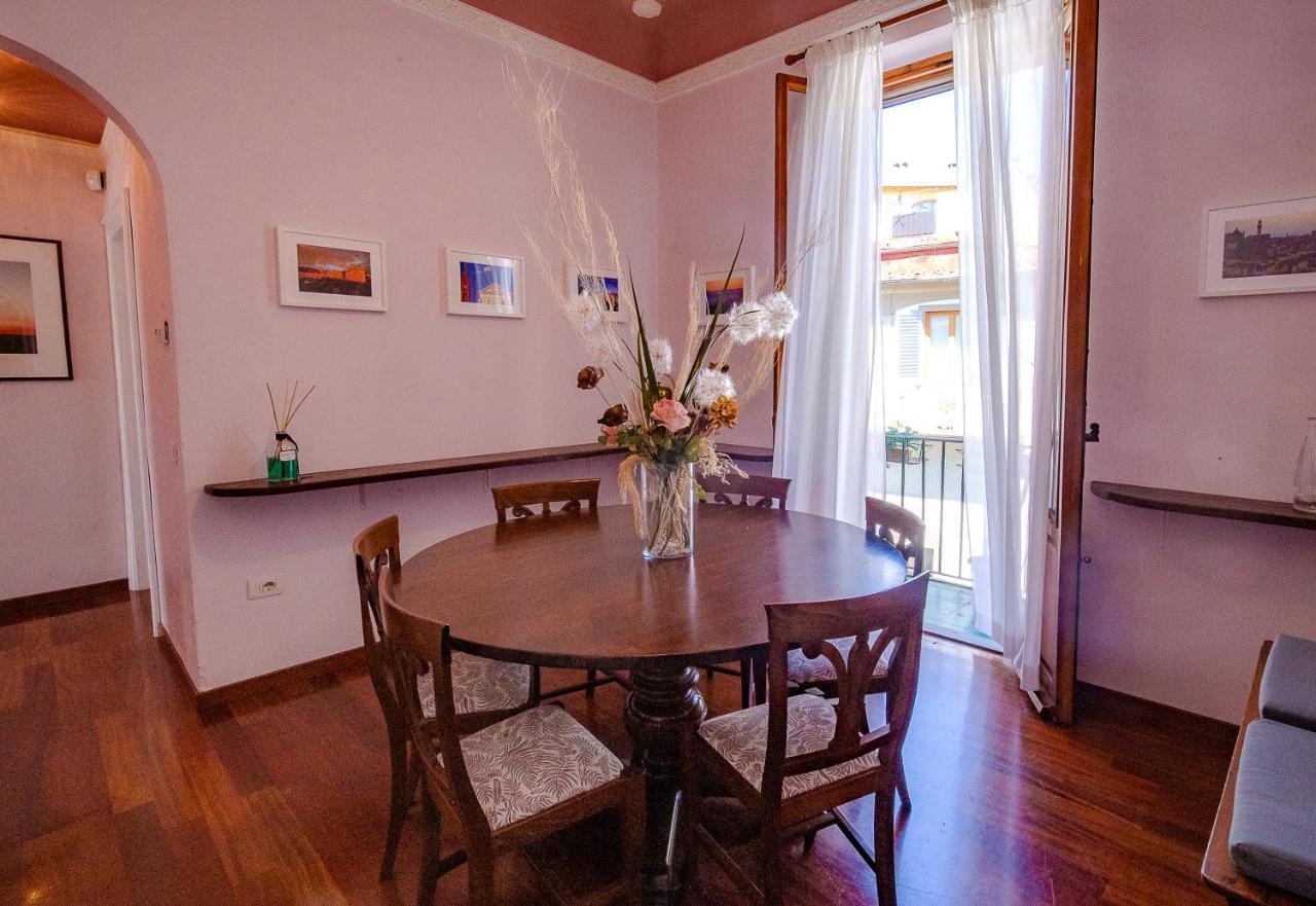 Acacia Firenze -Tulipano Apartman Kültér fotó
