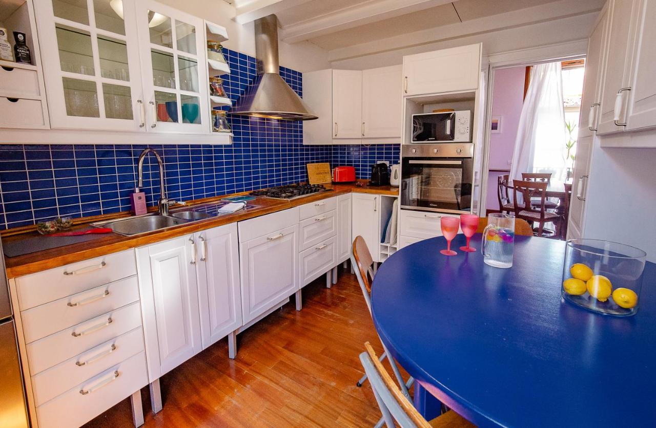 Acacia Firenze -Tulipano Apartman Kültér fotó