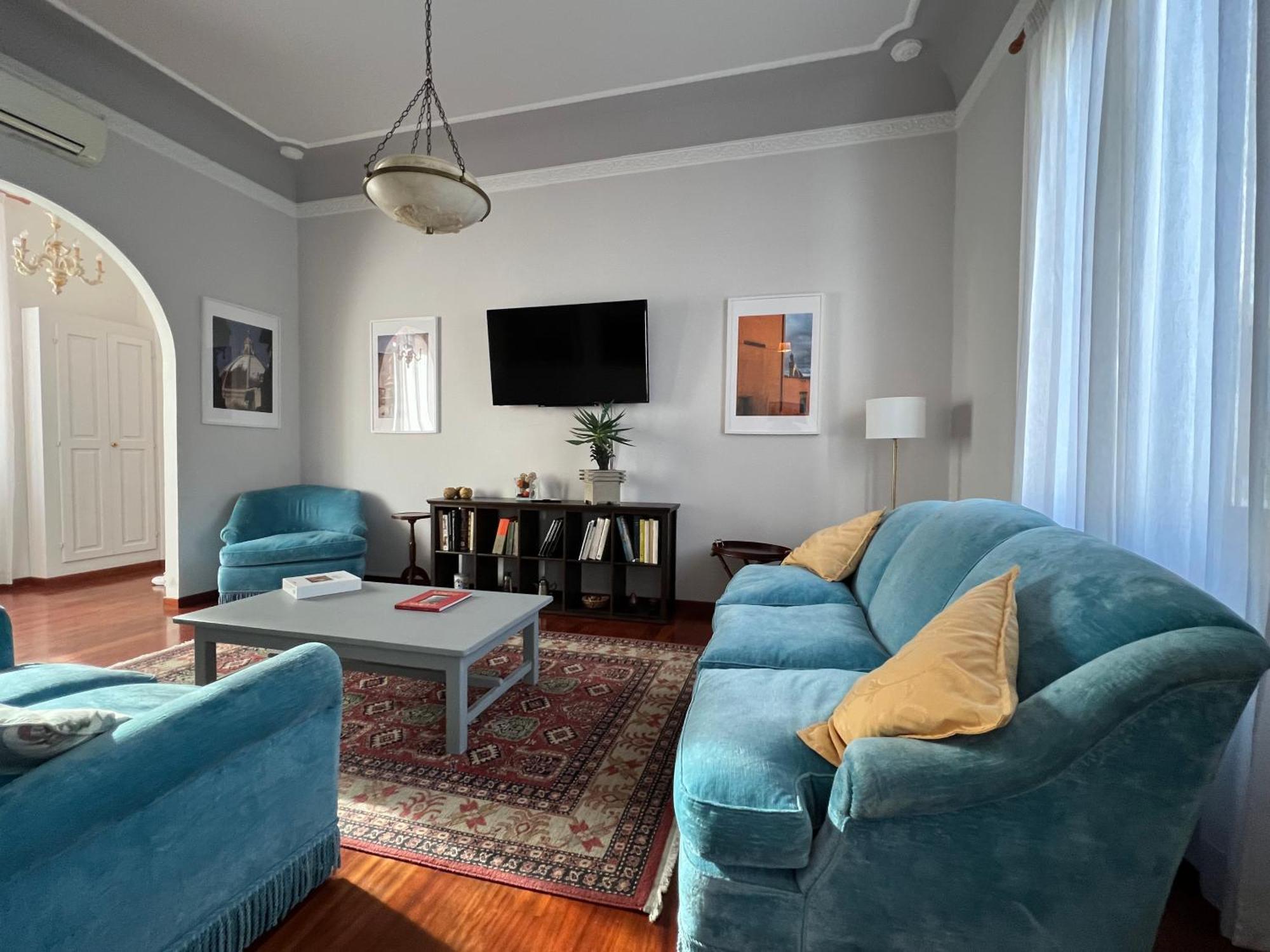 Acacia Firenze -Tulipano Apartman Kültér fotó